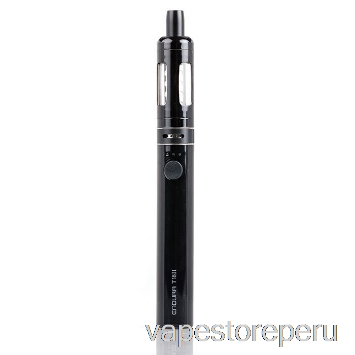 Vape Sin Nicotina Peru Innokin Endura T18 Ii Kit De Inicio Negro